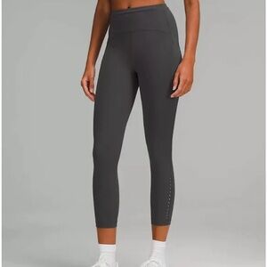 SOLD LULULEMON swift speed high rise leggings 28”